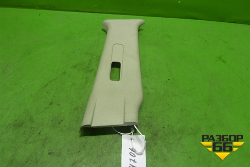 Обшивка стойки центральная верхняя правая (76913EL00A) для Nissan Tiida (C11X) с 2004-2013г (Тиида)