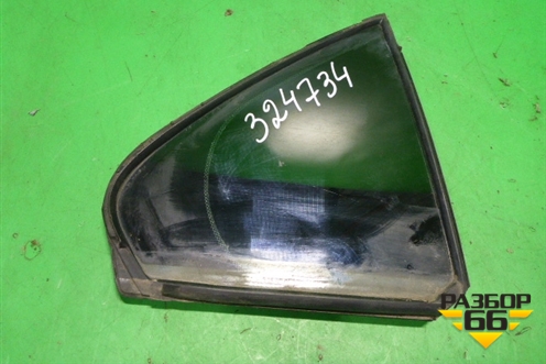 Стекло двери задней правой форточка (седан) (73405SEA000) для Honda Accord(CL-CM) с 2003-2007г (Аккорд)