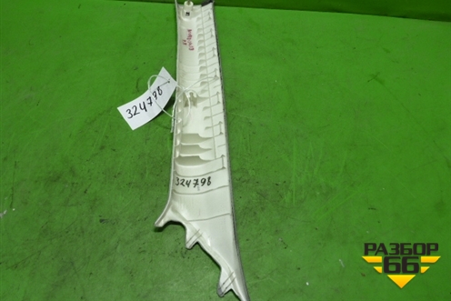 Обшивка стойки лобового стекла правая (8401SEAN810) для Honda Accord(CL-CM) с 2003-2007г (Аккорд)