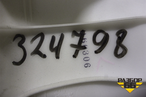 Обшивка стойки лобового стекла правая (8401SEAN810) для Honda Accord(CL-CM) с 2003-2007г (Аккорд)