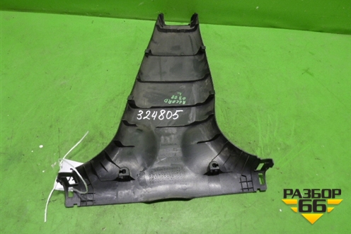 Обшивка стойки центральная нижняя левая (84171SEA0030) для Honda Accord(CL-CM) с 2003-2007г (Аккорд)