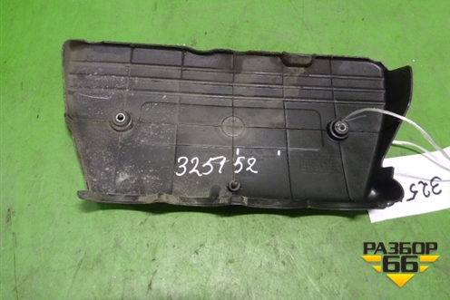 Накладка декоративная на двигатель (2.4л) (17124RBBJ0) для Honda Accord(CL-CM) с 2003-2007г (Аккорд)