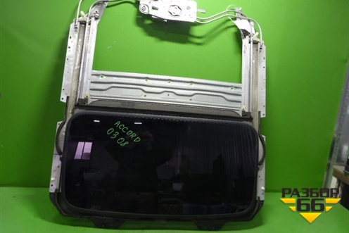 Люк электрический (в сборе) для Honda Accord(CL-CM) с 2003-2007г (Аккорд)