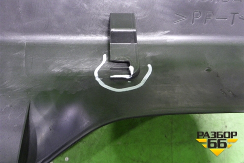 Полка багажника (седан) (84510SEAA03120) для Honda Accord(CL-CM) с 2003-2007г (Аккорд)