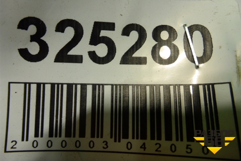 Петля крышки багажника левая (68660SEA000ZZ) для Honda Accord(CL-CM) с 2003-2007г (Аккорд)