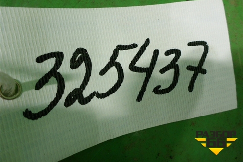 Бампер задний нижняя часть (до 2019г под парктроник) (4M0807527) для Audi Q7 c 2015г (Ку 7)