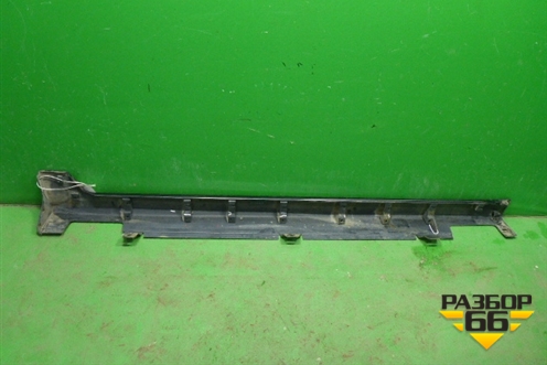 Накладка на порог наружная левая (седан) (71850SEA911050) для Honda Accord(CL-CM) с 2003-2007г (Аккорд)