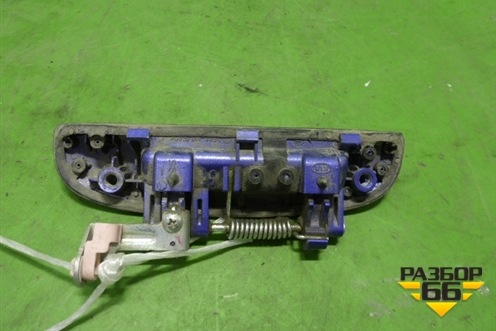 Ручка наружная двери задней правой для Kia Rio с 2005-2011г (Рио 2)