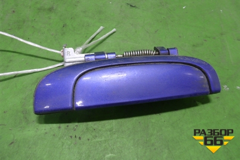 Ручка наружная двери задней правой для Kia Rio с 2005-2011г (Рио 2)