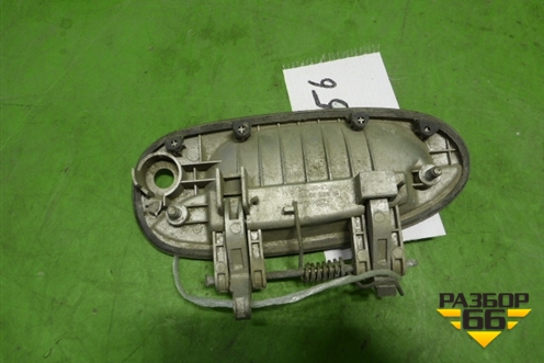 Ручка наружная двери задней правой для Kia Spectra с 2001г (Спектра)