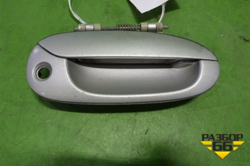 Ручка наружная двери задней правой для Kia Spectra с 2001г (Спектра)