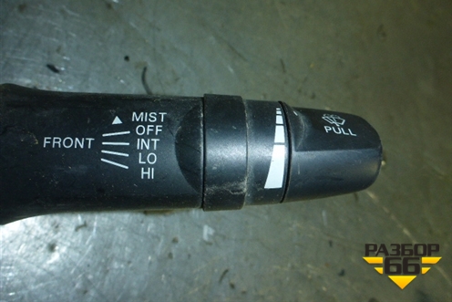 Переключатель подрулевой в сборе для Mitsubishi Lancer-X с 2007г (Лансер)