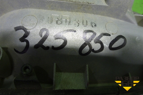 Ручка наружная двери задней левой для Nissan Almera Classic с 2006-2013г (Альмера Классик)