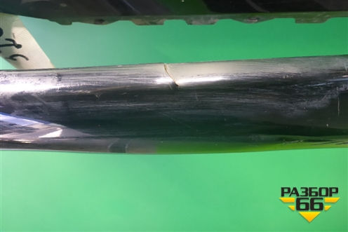 Накладка на порог наружная правая на подножку (5177360160) для Toyota Land Cruiser (200) с 2008г (Ленд Крузер)