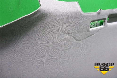 Обшивка потолка (не под люк) (738231911) для BMW X5 F15 с 2013г (Х5 Ф15)