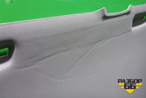 Обшивка потолка (не под люк) (738231911) для BMW X5 F15 с 2013г (Х5 Ф15)