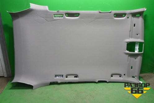 Обшивка потолка (не под люк) (738231911) для BMW X5 F15 с 2013г (Х5 Ф15)