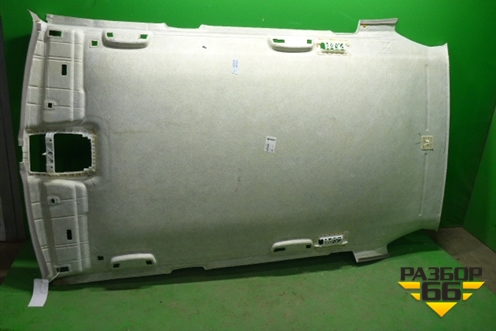 Обшивка потолка (не под люк) (738231911) для BMW X5 F15 с 2013г (Х5 Ф15)