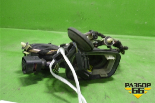 Проводка двери задней правой для Skoda Octavia (А5) с 2004-2013г (Октавия)