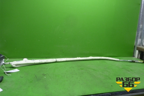 Подушка безопасности боковая шторка левая (лифтбэк) (1Z5880741F) для Skoda Octavia (А5) с 2004-2013г (Октавия)