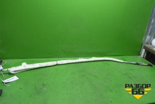 Подушка безопасности боковая шторка левая (лифтбэк) (1Z5880741F) для Skoda Octavia (А5) с 2004-2013г (Октавия)