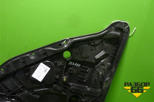 Панель внутренняя двери задней левой (A1667300179) для Mercedes Benz ML-Klass W166 c 2011г (МЛ)