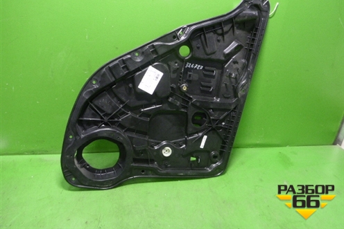 Панель внутренняя двери задней левой (A1667300179) для Mercedes Benz ML-Klass W166 c 2011г (МЛ)