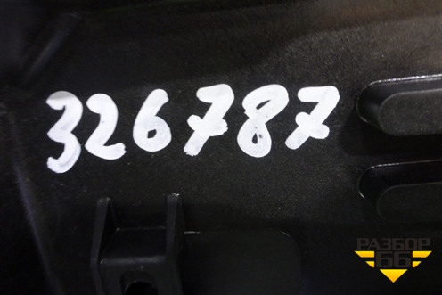 Панель внутренняя двери задней левой (A1667300179) для Mercedes Benz ML-Klass W166 c 2011г (МЛ)