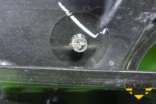 Панель внутренняя двери задней левой (A1667300179) для Mercedes Benz ML-Klass W166 c 2011г (МЛ)