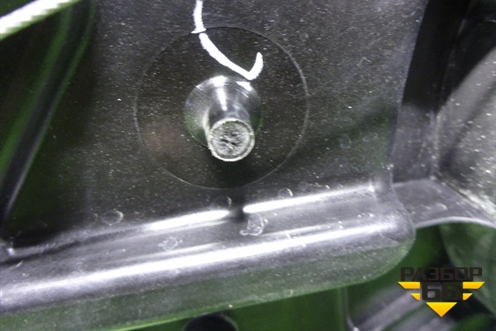 Панель внутренняя двери задней левой (A1667300179) для Mercedes Benz ML-Klass W166 c 2011г (МЛ)