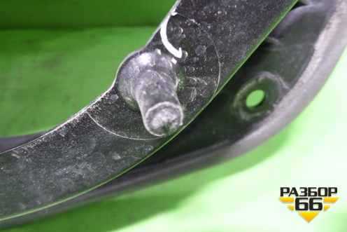 Панель внутренняя двери задней левой (A1667300179) для Mercedes Benz ML-Klass W166 c 2011г (МЛ)