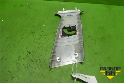 Обшивка стойки центральная верхняя левая (51436979845) для BMW X6 E71 с 2008-2014г (Х6 Е71)