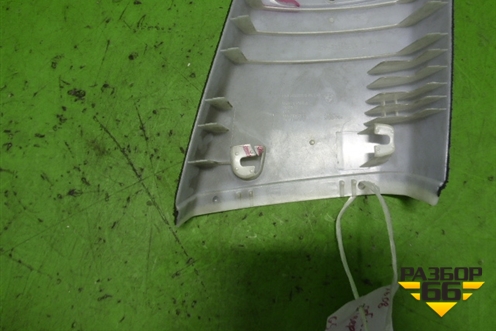 Обшивка стойки центральная верхняя левая (51436979845) для BMW X6 E71 с 2008-2014г (Х6 Е71)