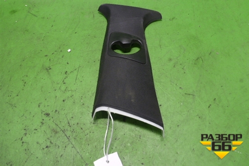 Обшивка стойки центральная верхняя левая (51436979845) для BMW X6 E71 с 2008-2014г (Х6 Е71)