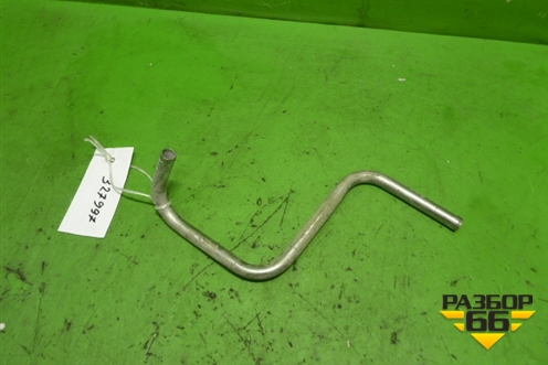 Трубка системы охлаждения  (на печку) (81619600797) для MAN TGA 4-Series  с 2000-2008г (ТГА)