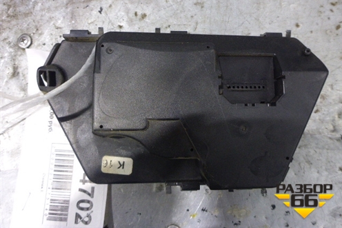 Блок электронный (управление задним левым сидением) (2208214351) для Mercedes Benz S-Klass W220 с 1998-2005г (С)