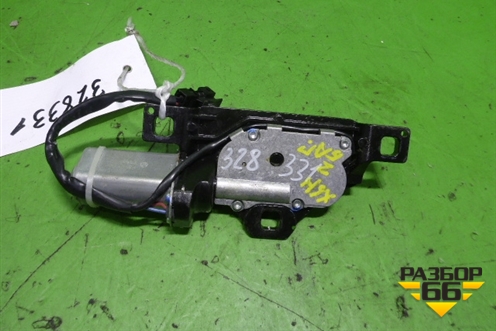 Замок багажника ответная часть (с активатором) (712993102) для BMW X6 E71 с 2008-2014г (Х6 Е71)