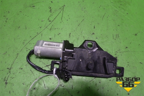 Замок багажника ответная часть (с активатором) (712993102) для BMW X6 E71 с 2008-2014г (Х6 Е71)