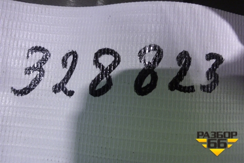 Обшивка стойки центральная нижняя правая (бежевый салон) (769159U000) для Nissan Note (Е11) с 2005-2013г (Нот)