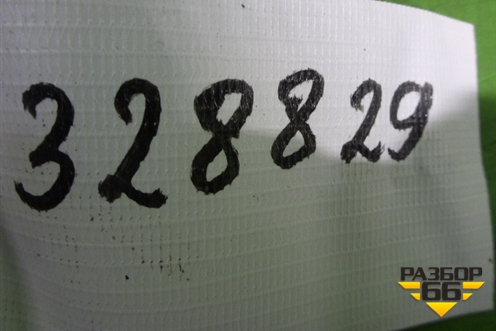 Накладка порога внутренняя переднего правого (передняя часть бежевый салон) (669009U100) для Nissan Note (Е11) с 2005-2013г (Нот)