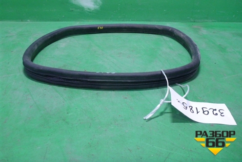 Уплотнитель бардачка для MAN TGS с 2007г (ТГС)