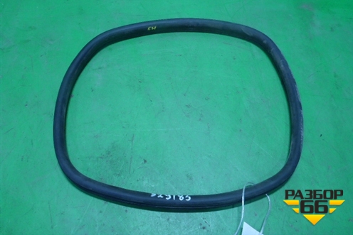 Уплотнитель бардачка для MAN TGS с 2007г (ТГС)