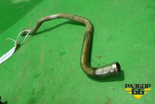 Трубка системы охлаждения  (на печку) для MAN TGS с 2007г (ТГС)