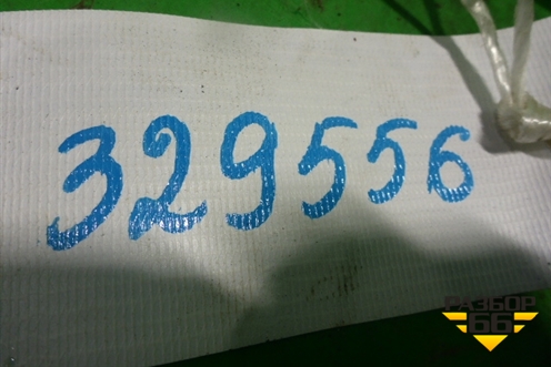 Трубка системы охлаждения  (на печку) для MAN TGS с 2007г (ТГС)