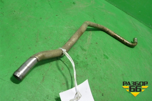 Трубка системы охлаждения  (на печку) для MAN TGS с 2007г (ТГС)