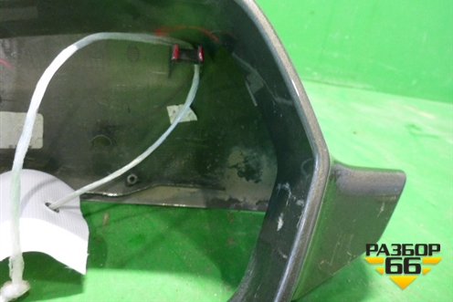 Корпус зеркала левого (4G0857527B) для Audi A6 (C7) с 2011-2018г (А6)