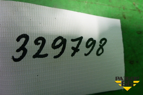 Накладка заднего крыла левого (4M0853817) для Audi Q7 c 2015г (Ку 7)