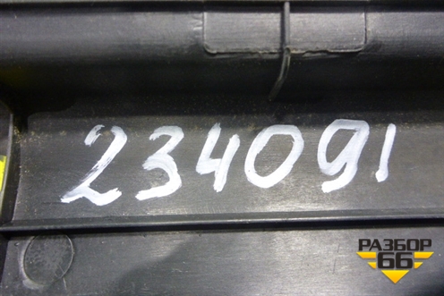 Накладка порога внутренняя переднего левого (8587238000) для Hyundai Sonata-5 с 2001г (Соната)