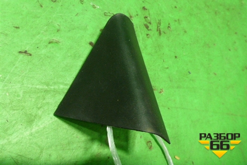 Накладка двери задней левой (уголок) (839103X000) для Hyundai Elantra 5 с 2010-2016г (Элантра)