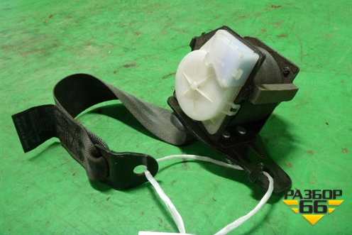 Ремень безопасности задний левый (898103X000) для Hyundai Elantra 5 с 2010-2016г (Элантра)